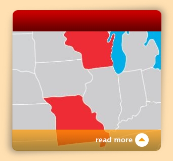 Missouri/Wisconsin