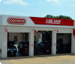 Lube Shop Dubuque Iowa