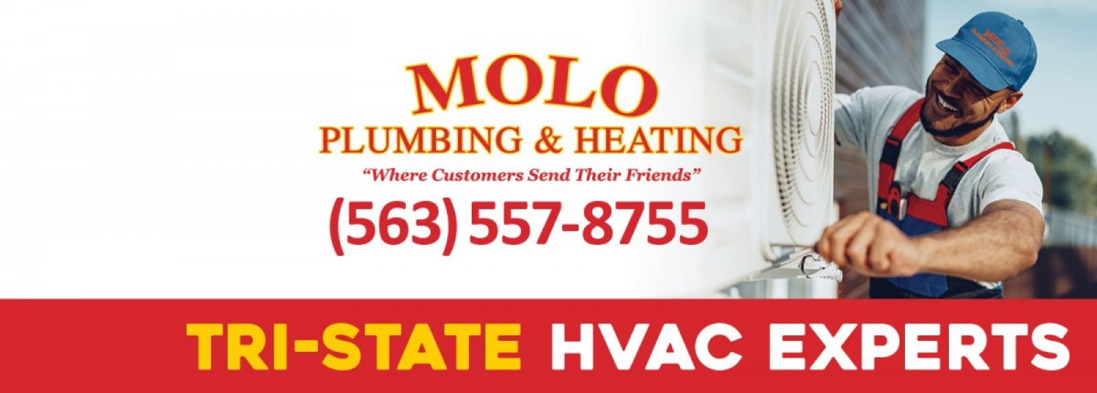 Molo Plumbing & Heating image